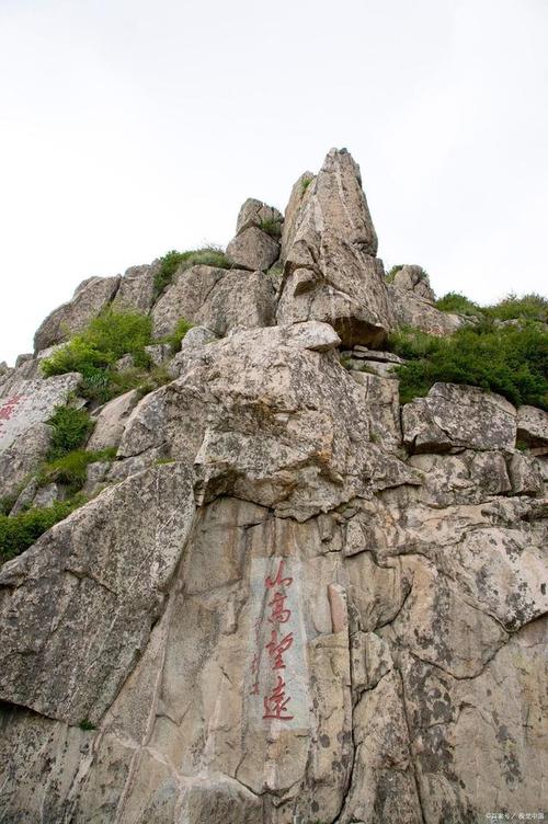 探寻泰山之美,泰安景点介绍大全