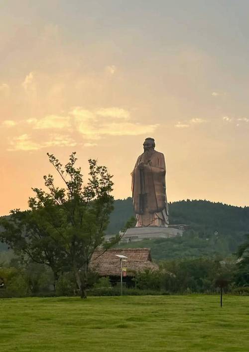 探寻济宁,历史文化与现代风貌交融的旅游胜地