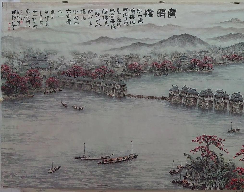 探寻济源风光,山水画卷中的历史与文化