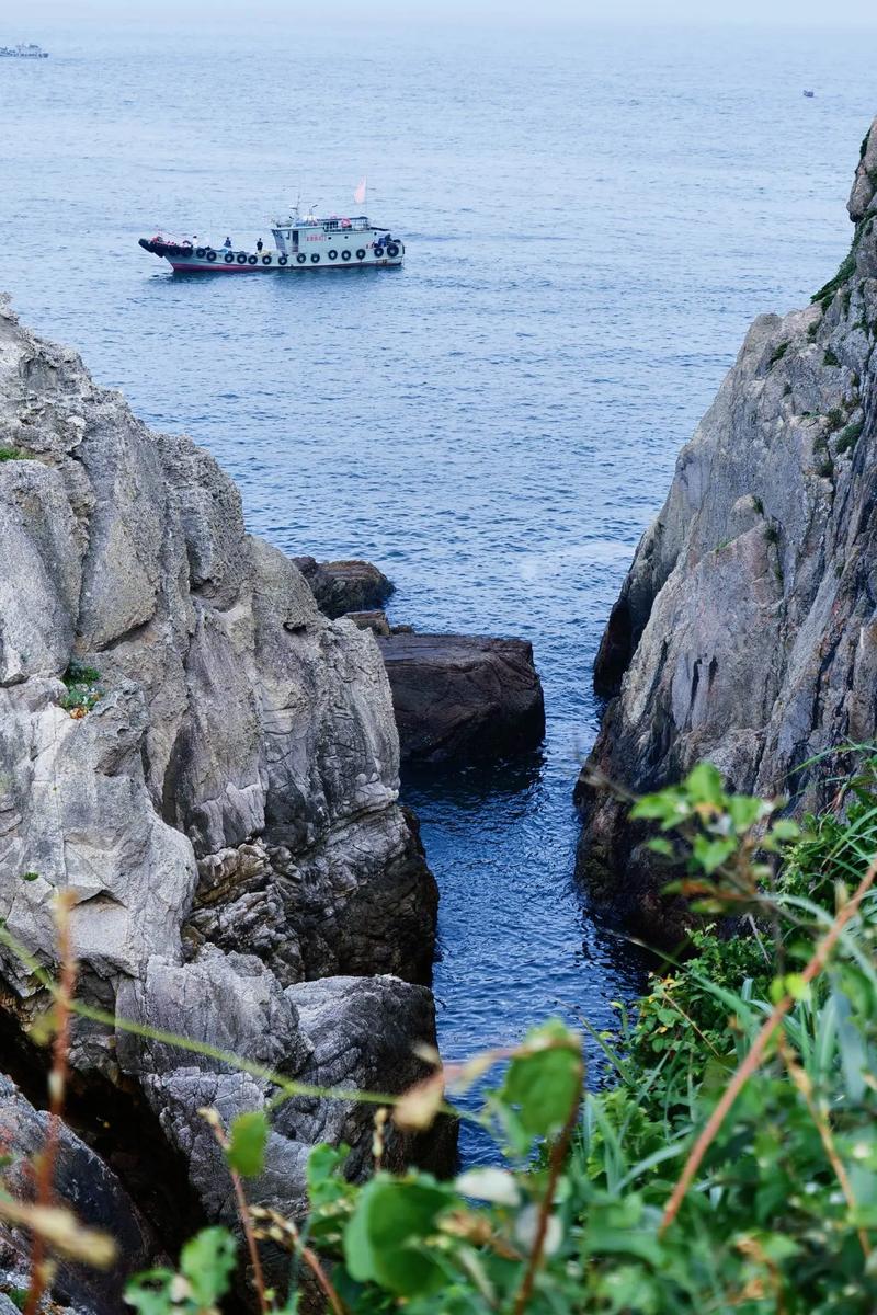 探寻浙江龙泉海滩,山海相依，自然与人文的完美融合