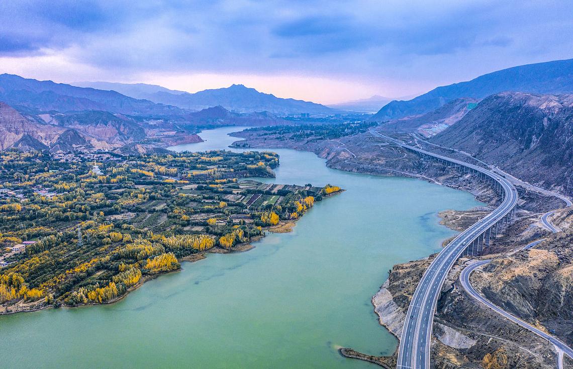 探寻海东之美,一幅幅景点画卷  第2张