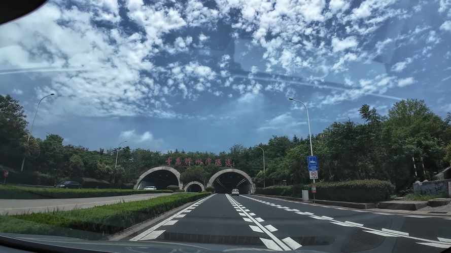 探寻海张高速美景，感受山东沿海的独特风情  第2张