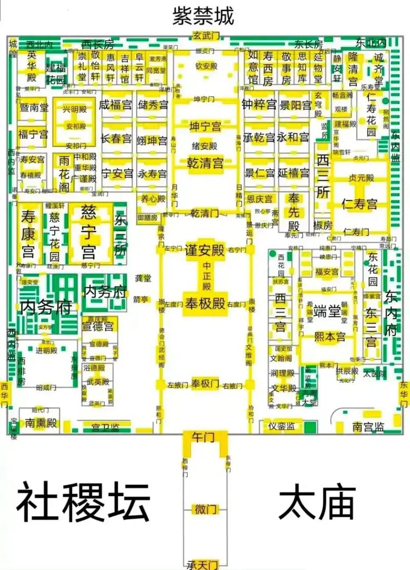 探寻清朝皇宫的辉煌与沧桑_走进紫禁城  第2张