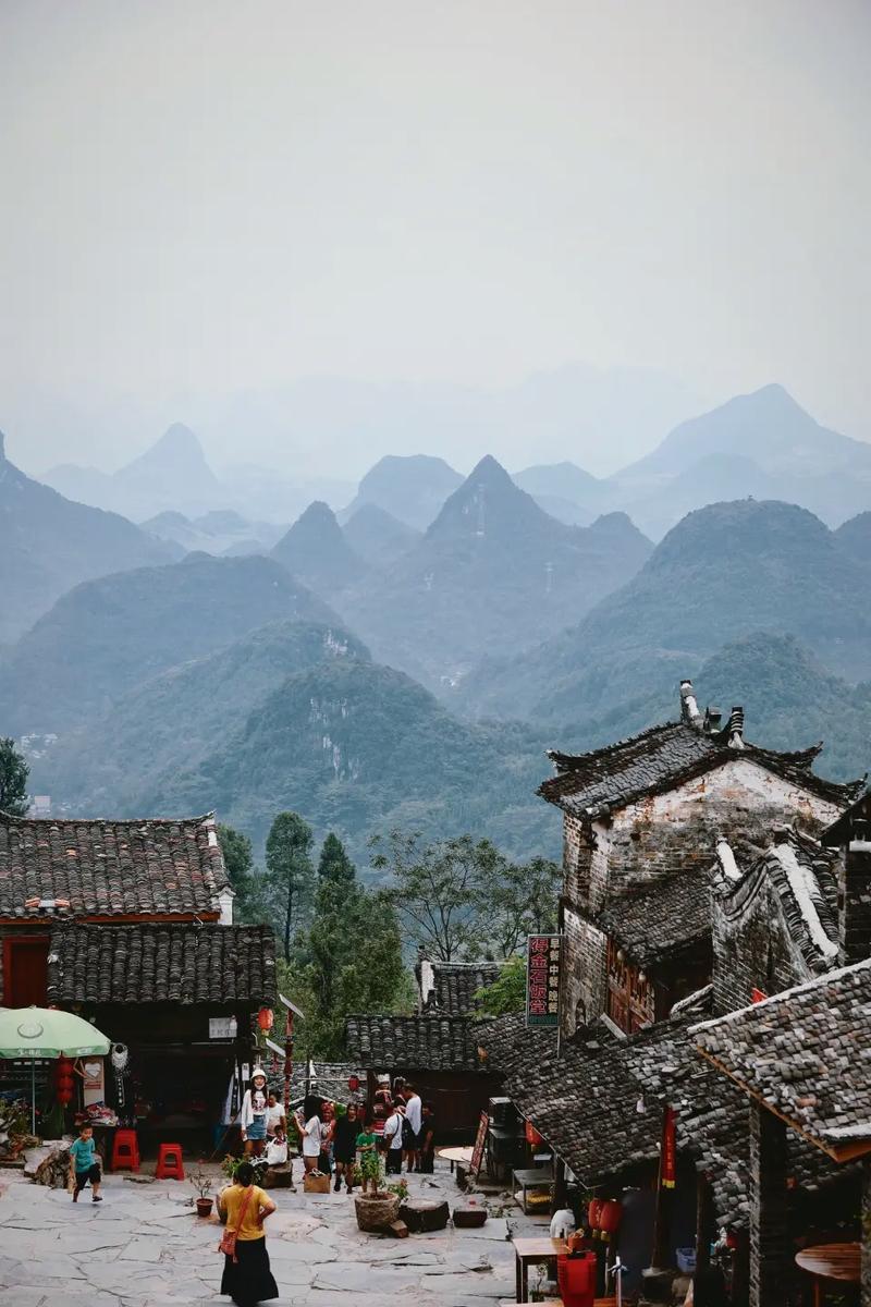 探寻清远瑶族文化瑰宝,走进美丽的瑶族景点