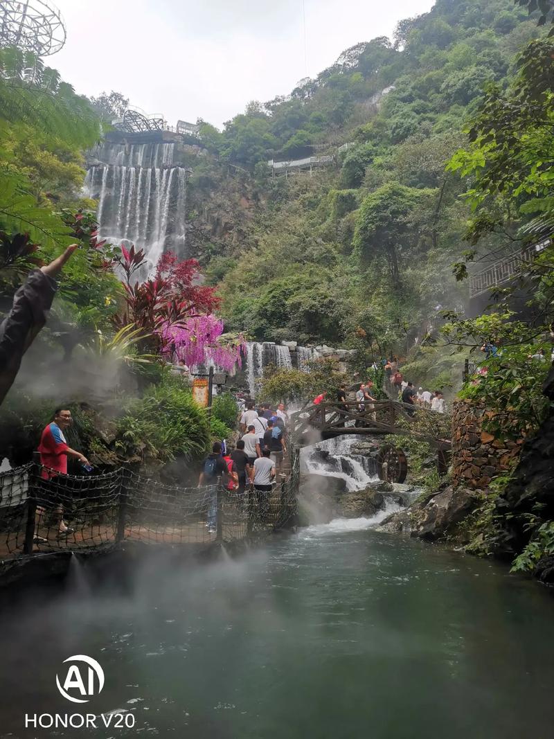 探寻清远美景，感受自然魅力_清远旅游攻略