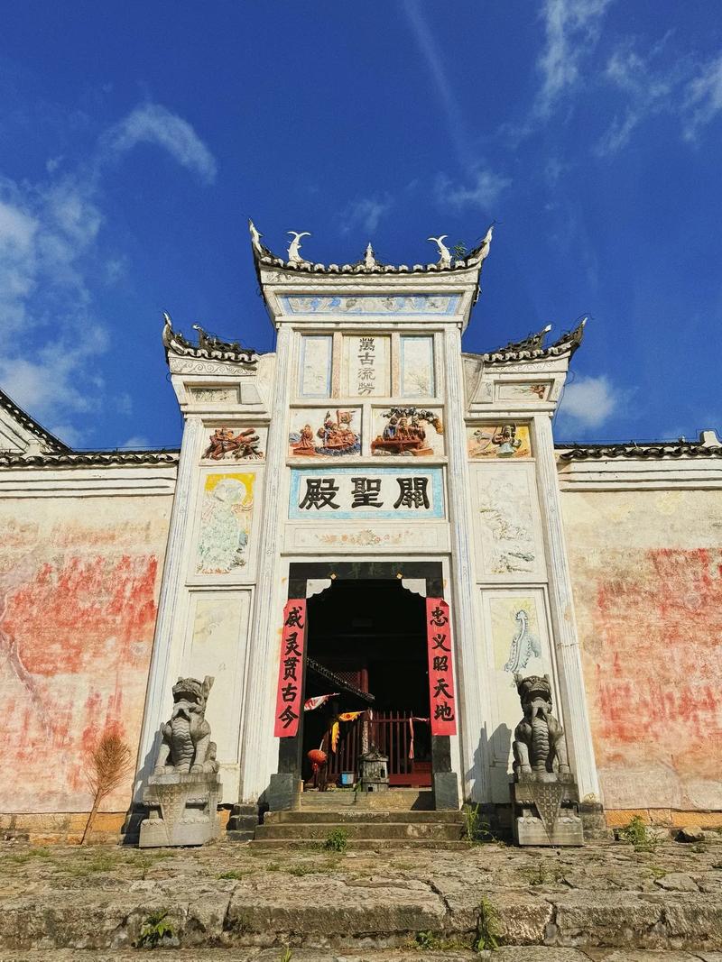 探寻湖北古寺村,千年古寺，古朴村落，古韵悠悠