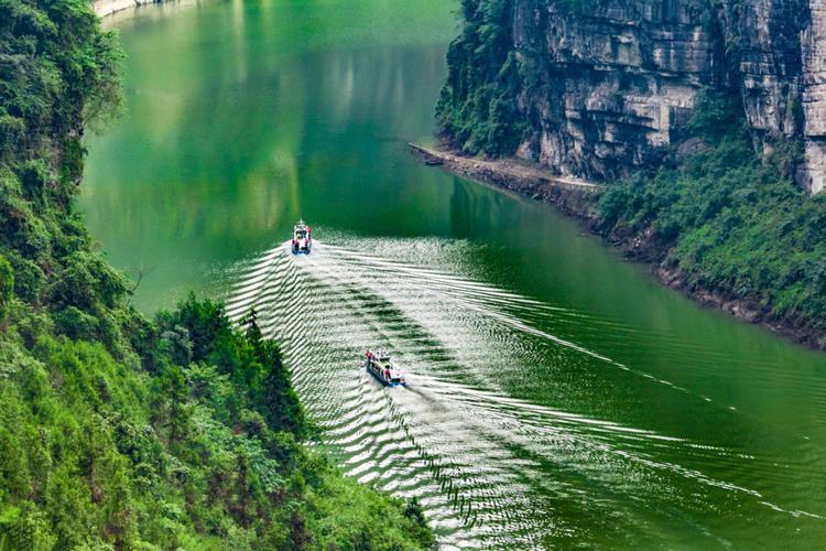 探寻湖北利川,山川秀美，人文荟萃的旅游胜地