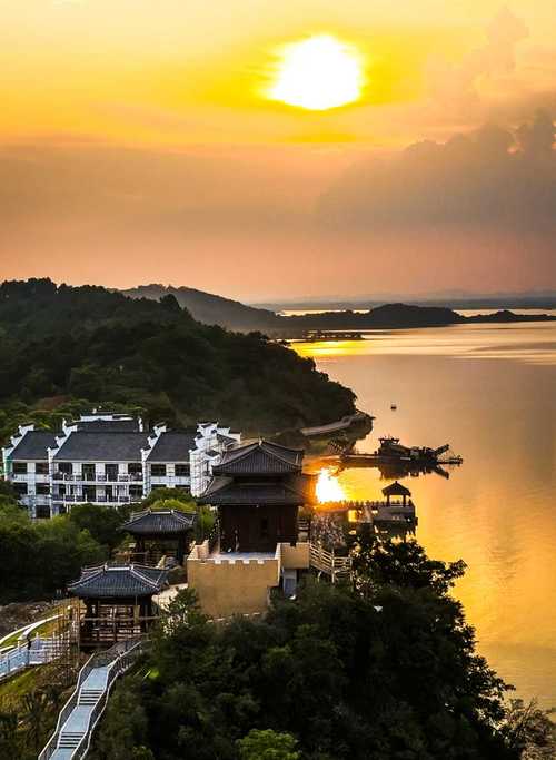 探寻湖北梁子岛,生态旅游胜地，自然与文化交融的瑰宝  第2张