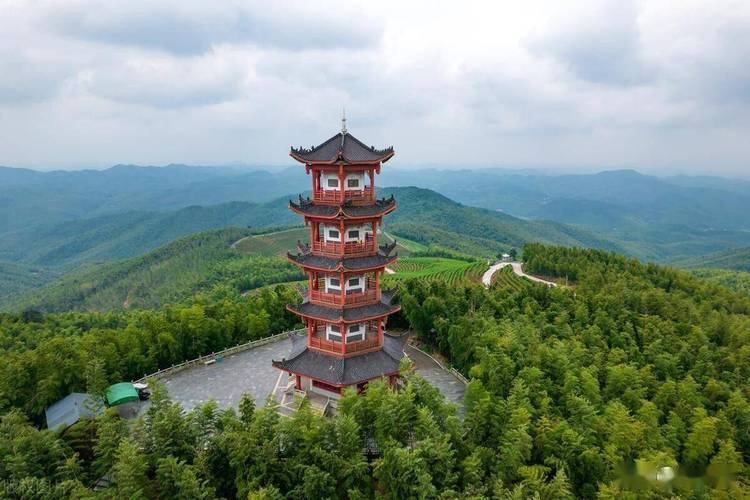 探寻湖南耒阳,历史与现代交融的旅游胜地