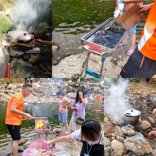 探寻湖州野炊之旅,自然之美，美食之韵