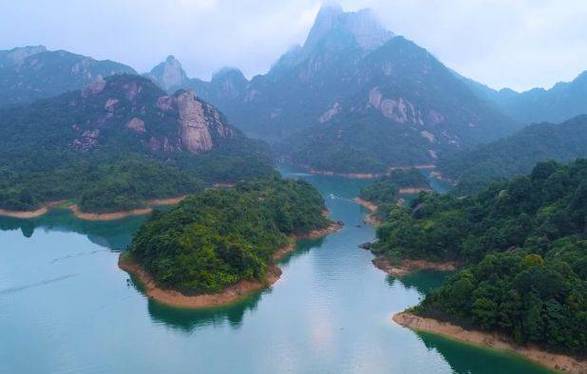 探寻漳州水库,山水相依的人间仙境