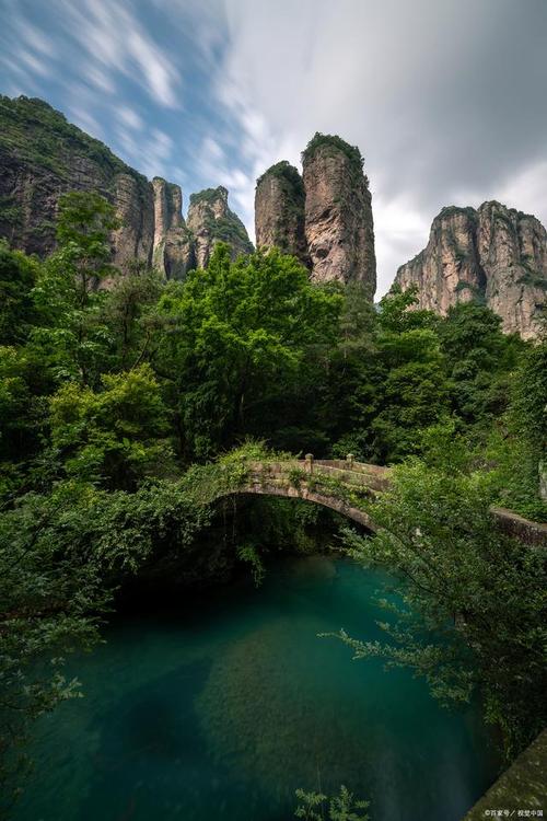 探寻独秀园,山水之间的人文之旅