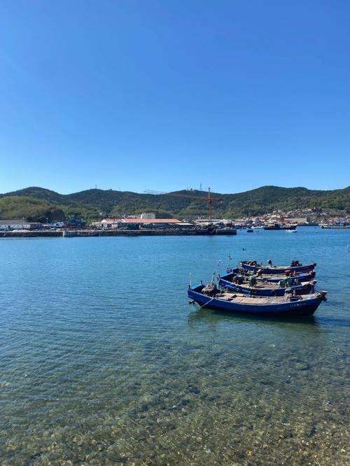 探寻獐子岛环岛美景，感受海洋生态的神奇魅力