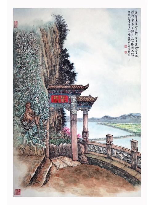 探寻瓮安美景,山水画卷中的历史与文化传承