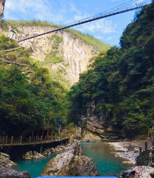 探寻石门河,建始自然奇观与人文历史的完美融合