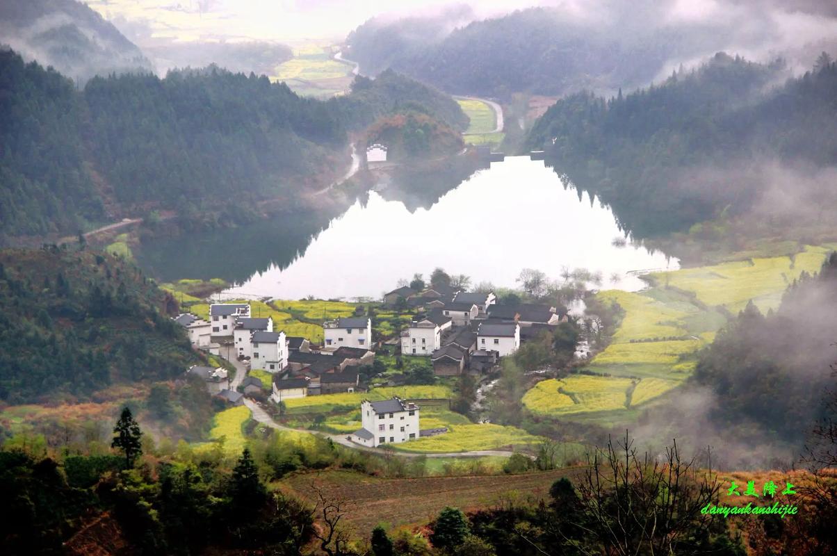 探寻祁阳美景,千年古镇，山水画卷