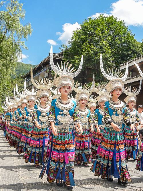 探寻神秘苗疆,大理苗族部落风情之旅