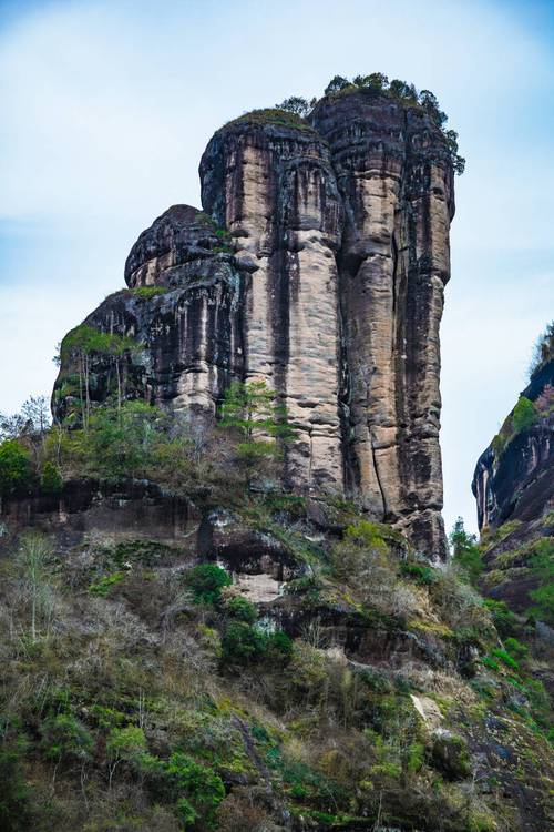 探寻福建,风景如画的旅游景区，感受千年文化底蕴