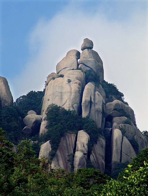 探寻福建太姥山的千年历史风情  第2张