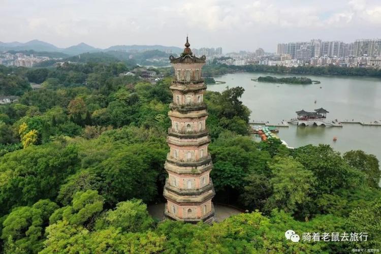 探寻福建惠州古城,千年古韵，历史文化瑰宝