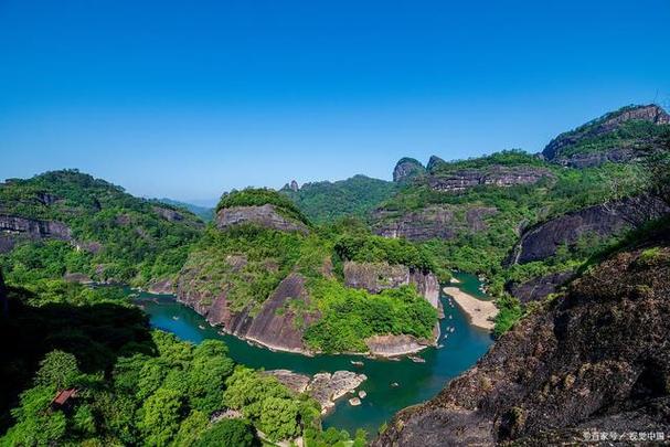 探寻福建龙泉,山清水秀，文化底蕴深厚的历史名山