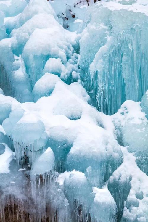 探寻秦皇岛雪域仙境，感受冰天雪地的别样魅力