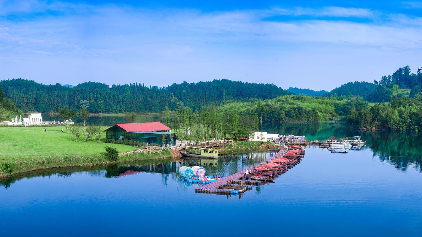 探寻简阳沱江浅滩,一段宁静与自然的诗意之旅