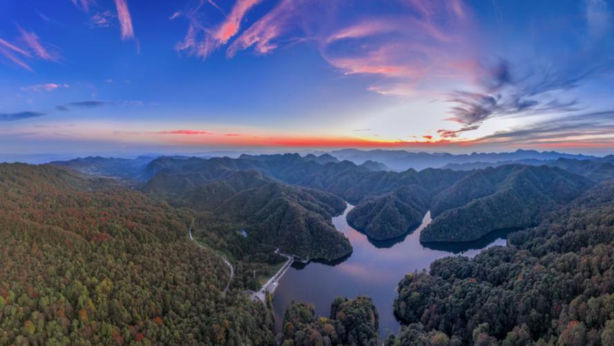 探寻绥阳之美,走进自然与文化交融的旅游胜地