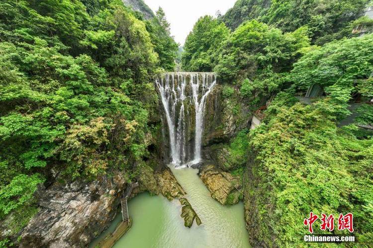 探寻绥阳美景,免费景点大盘点，感受大自然的魅力！