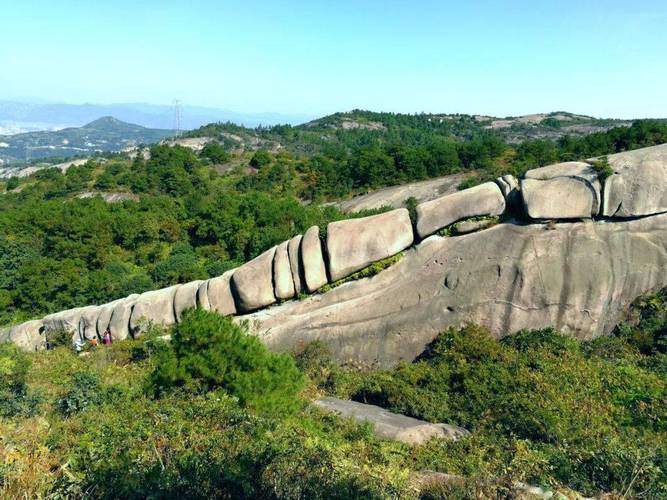 探寻罗山美景,走进自然，感受历史文化底蕴