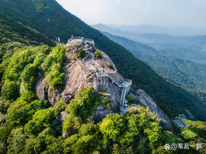 探寻罗浮山神秘秘境,一场穿越千年的文化之旅