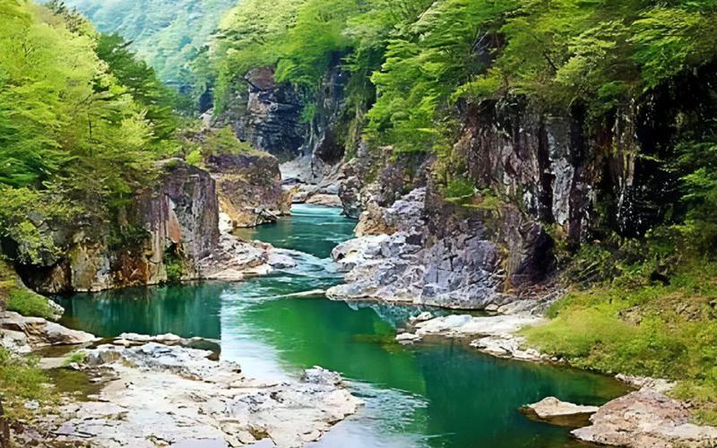 探寻耒阳自然美景，感受湖南山水魅力