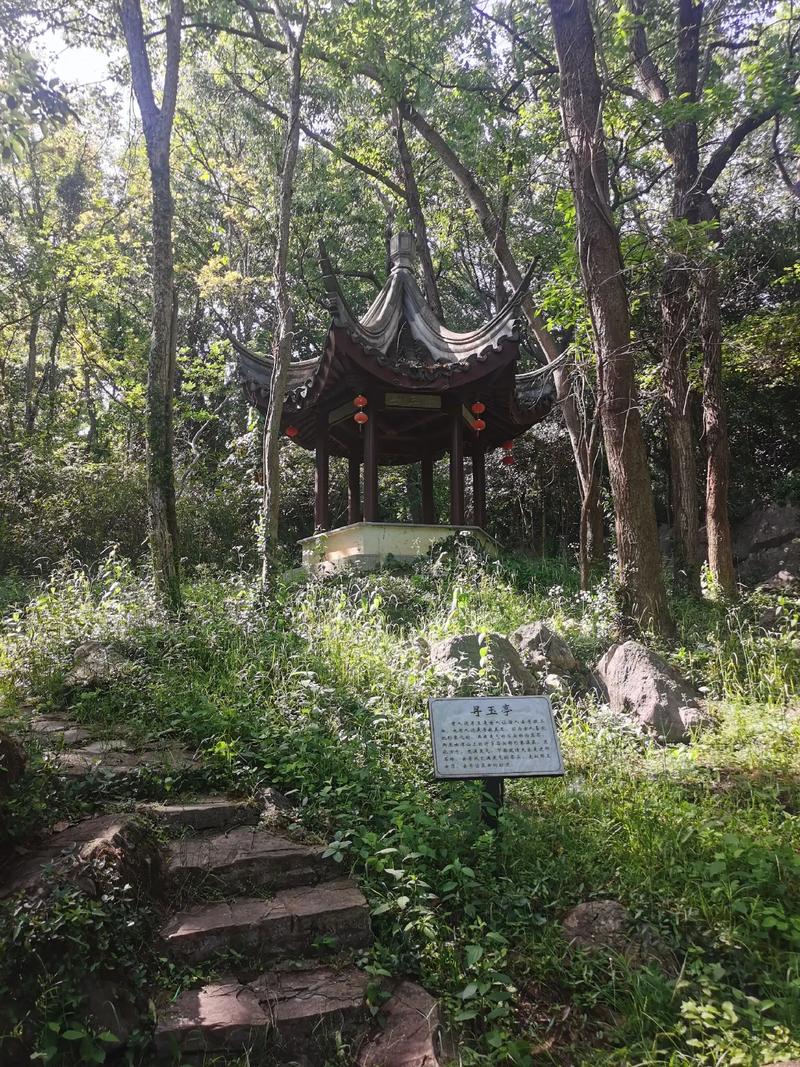 探寻自然之美，玉女潭景区_诗意栖居的世外桃源