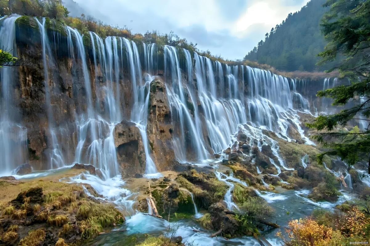 探寻自然奇观_雨母山,人间仙境，神秘之源