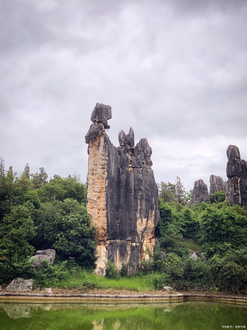 探寻自然奇观，云南石林五一之旅