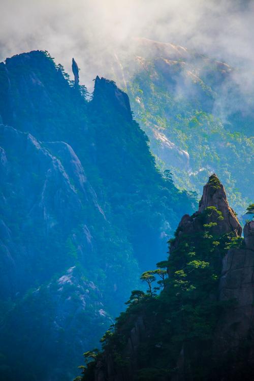 探寻自然奇观，感受人文情怀_黄山风景区详细游