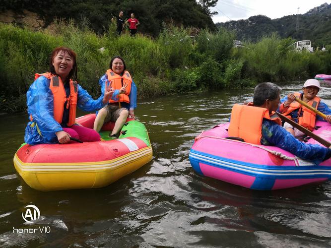 探寻自然奇观，感受驼梁漂流之乐_一场别开生面的户外探险之旅