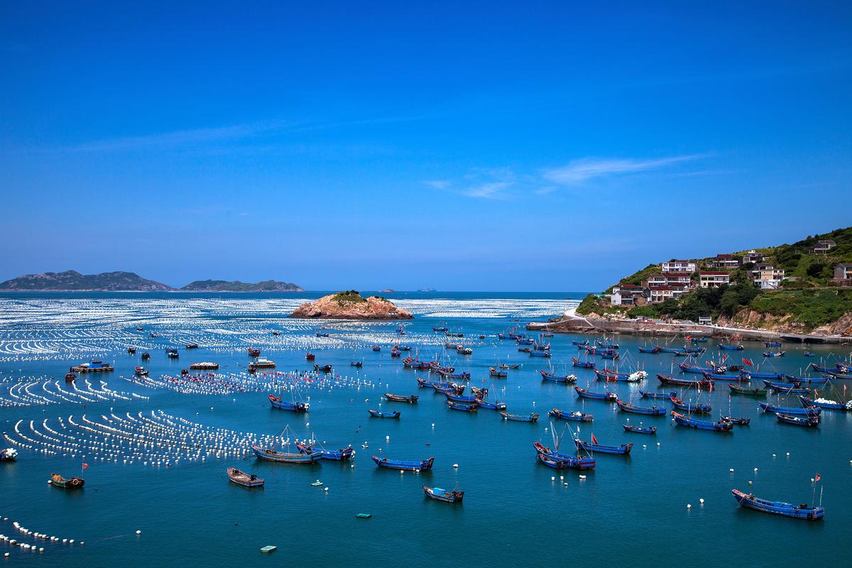 探寻舟山美景，品味海岛风情