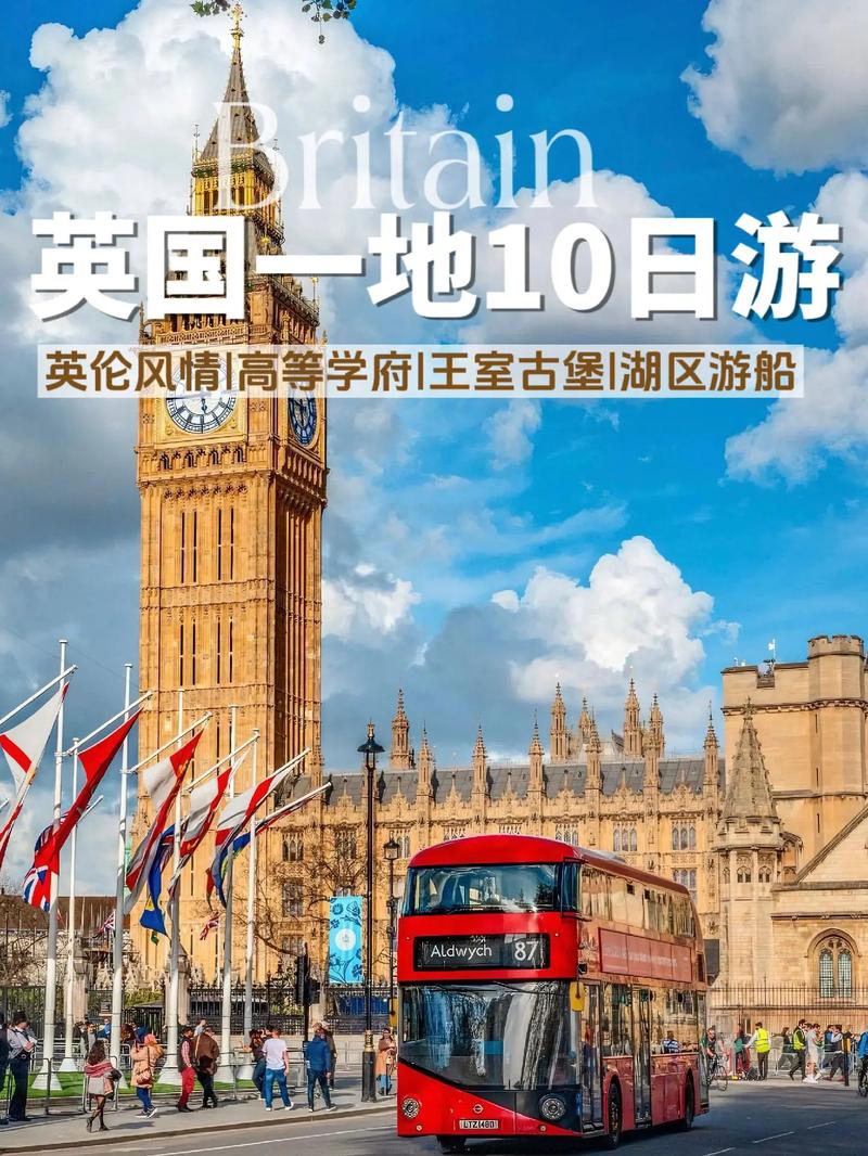 探寻英国魅力,一场跨越时空的旅行  第2张