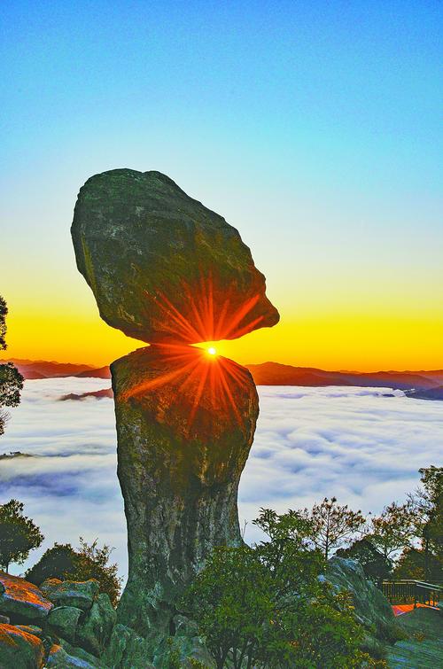 探寻莆田山水之美,一场山野间的心灵之旅