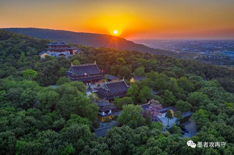 探寻虞山美景,历史与现代交融的自然画卷