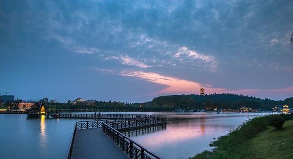 探寻蚌埠自然美景，感受皖北山水魅力