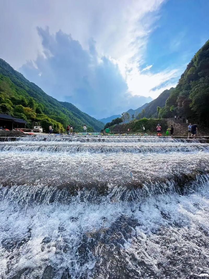 探寻衢州金华，领略山水之美