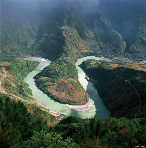 探寻贵州红水河,壮美河山，自然奇观  第2张