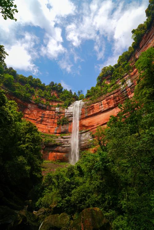 探寻赤水奇景,自然与文化交融的旅游胜地