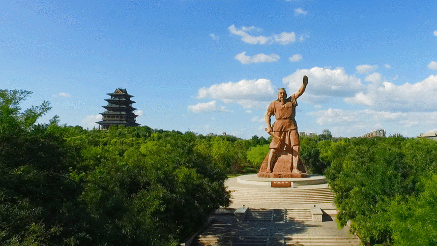 探寻迁安美景,走进这座历史文化名城的自然与人文魅力