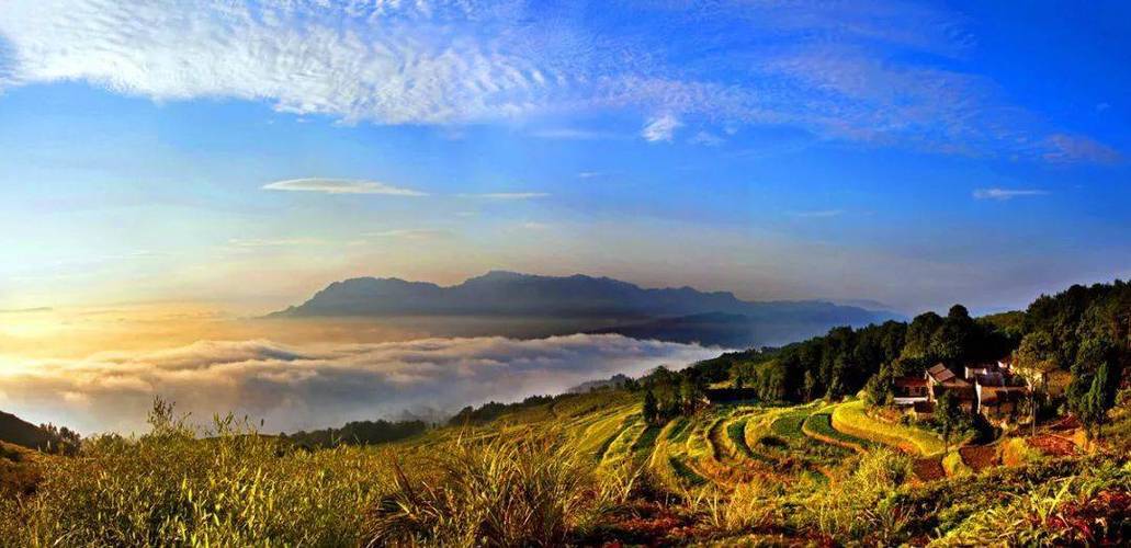 探寻遂宁横山,山川壮丽，人文荟萃的休闲胜地  第2张