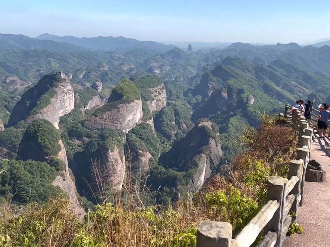 探寻邵阳崀山,大自然的奇观与人文的交融