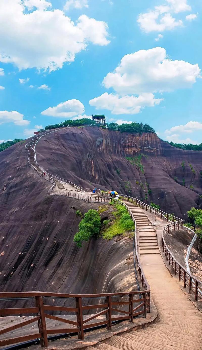 探寻郴州独特魅力,介绍那些令人叹为观止的奇葩景点