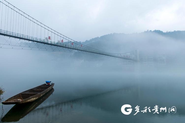 探寻都柳江景区,大自然的画卷，人文的瑰宝